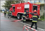 30.09.2010 - Zakopane, ul. Kamieniec 10 - Manewry KSRG powiatu tatrzaÅ„skiego