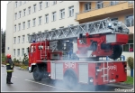 30.09.2010 - Zakopane, ul. Kamieniec 10 - Manewry KSRG powiatu tatrzaÅ„skiego