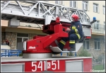 30.09.2010 - Zakopane, ul. Kamieniec 10 - Manewry KSRG powiatu tatrzaÅ„skiego