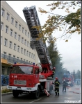 30.09.2010 - Zakopane, ul. Kamieniec 10 - Manewry KSRG powiatu tatrzaÅ„skiego