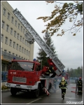 30.09.2010 - Zakopane, ul. Kamieniec 10 - Manewry KSRG powiatu tatrzańskiego