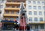 30.09.2010 - Zakopane, ul. Kamieniec 10 - Manewry KSRG powiatu tatrzaÅ„skiego