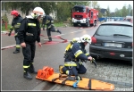 30.09.2010 - Zakopane, ul. Kamieniec 10 - Manewry KSRG powiatu tatrzaÅ„skiego