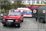 30.09.2010 - Zakopane, ul. Kamieniec 10 - Manewry KSRG powiatu tatrzaÅ„skiego