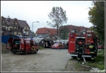 30.09.2010 - Zakopane, ul. Kamieniec 10 - Manewry KSRG powiatu tatrzaÅ„skiego
