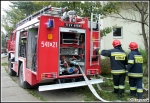 30.09.2010 - Zakopane, ul. Kamieniec 10 - Manewry KSRG powiatu tatrzaÅ„skiego
