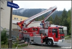 30.09.2010 - Zakopane, ul. Kamieniec 10 - Manewry KSRG powiatu tatrzaÅ„skiego