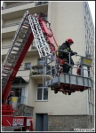 30.09.2010 - Zakopane, ul. Kamieniec 10 - Manewry KSRG powiatu tatrzaÅ„skiego