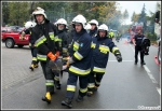 30.09.2010 - Zakopane, ul. Kamieniec 10 - Manewry KSRG powiatu tatrzaÅ„skiego