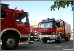 12.06.2011 - Spytkowice, koÅ›ciÃ³Å‚ - Manewry KSRG