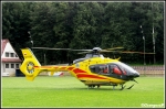 Ratownik 6 - SP-HXG - Eurocopter EC 135 - Lotnicze Pogotowie Ratunkowe Ratownik 6 - SP-HXG - Eurocopter EC 135 - Lotnicze Pogotowie Ratunkowe
