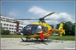 SP-HXZ - Eurocopter EC 135 - Lotnicze Pogotowie Ratunkowe SP-HXZ - Eurocopter EC 135 - Lotnicze Pogotowie Ratunkowe
