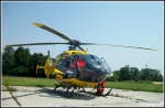 SP-HXZ - Eurocopter EC 135 - Lotnicze Pogotowie Ratunkowe