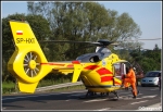 SP-HXT - Eurocopter EC 135 - Lotnicze Pogotowie Ratunkowe SP-HXT - Eurocopter EC 135 - Lotnicze Pogotowie Ratunkowe