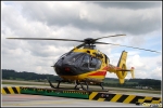 SP-HXE - Eurocopter EC135 - Lotnicze Pogotowie Ratunkowe