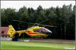 Ratownik 6 - SP-HXG - Eurocopter EC 135 - Lotnicze Pogotowie Ratunkowe